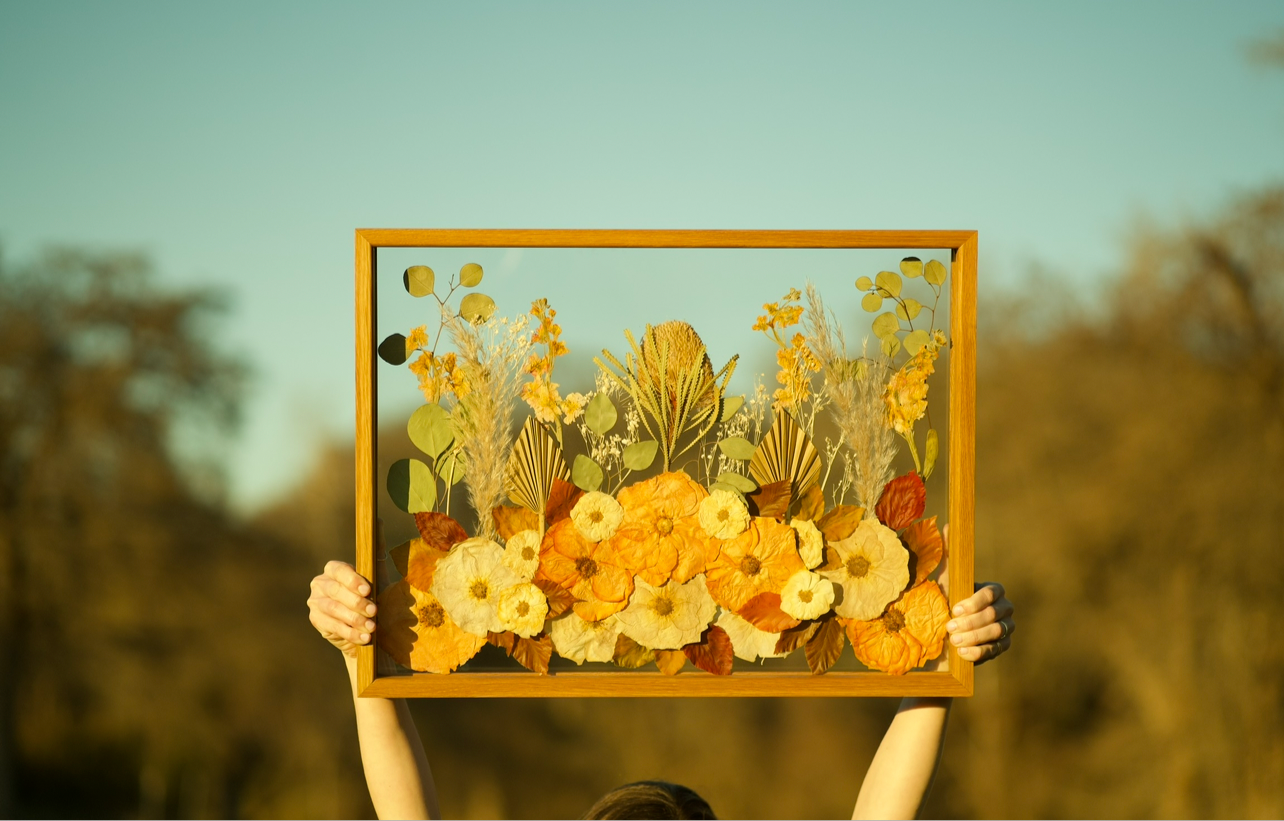 Floral Preservation DEPOSIT