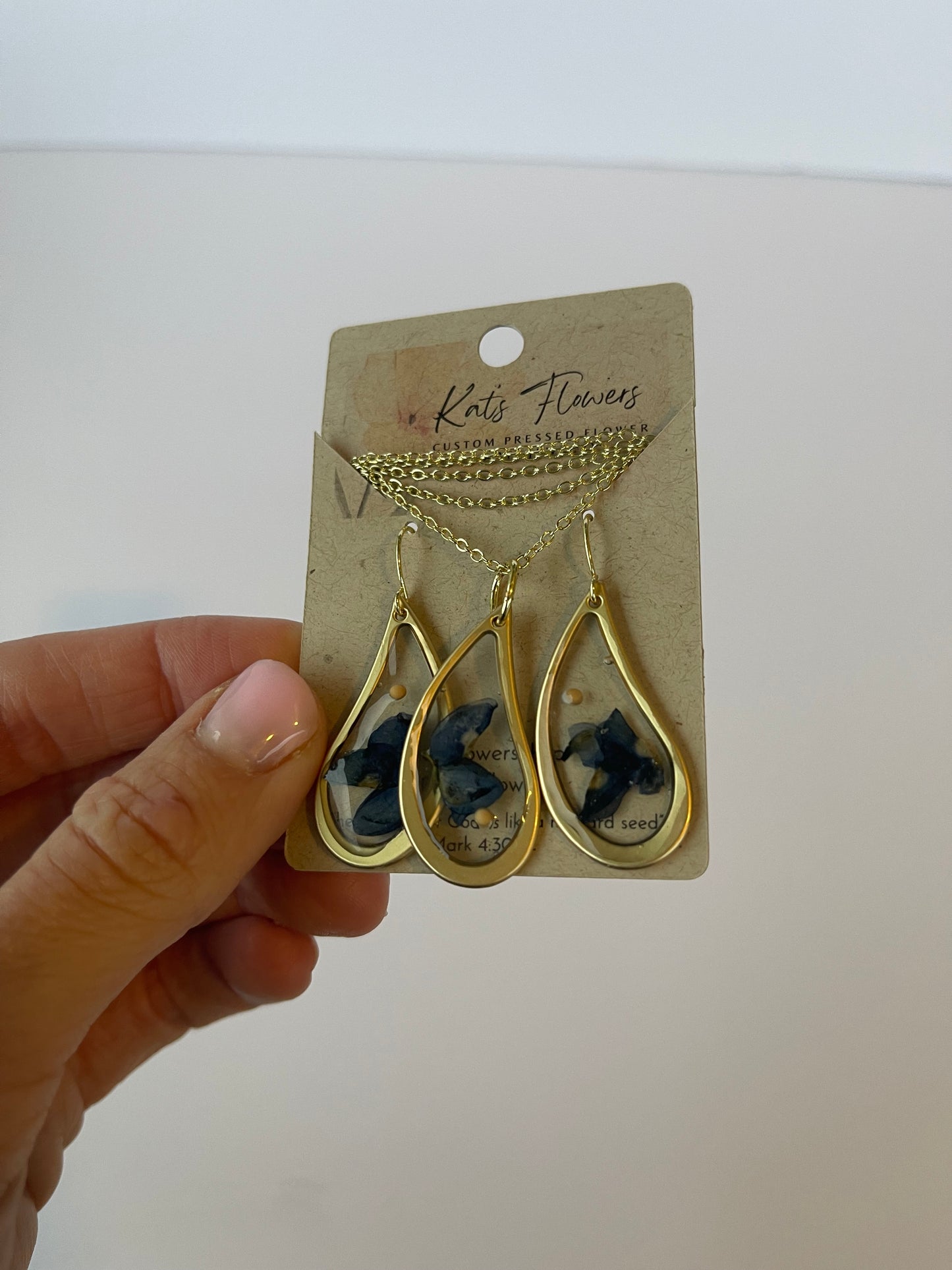 Set Bluebonnet