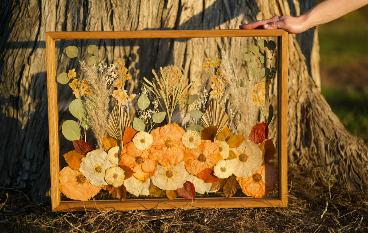 Floral Preservation DEPOSIT