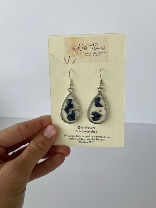 Bluebonnet Earrings