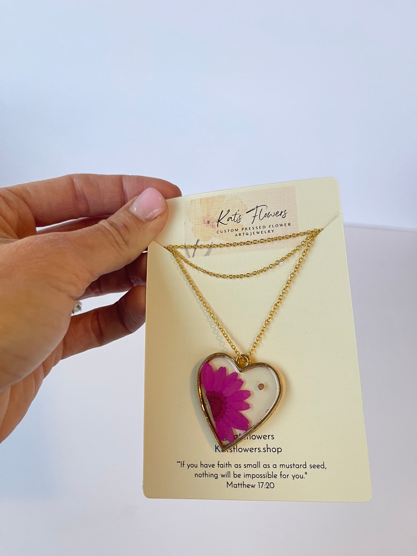 Heart Necklace