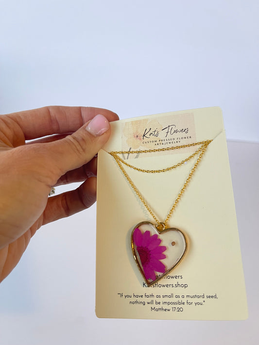 Heart Necklace